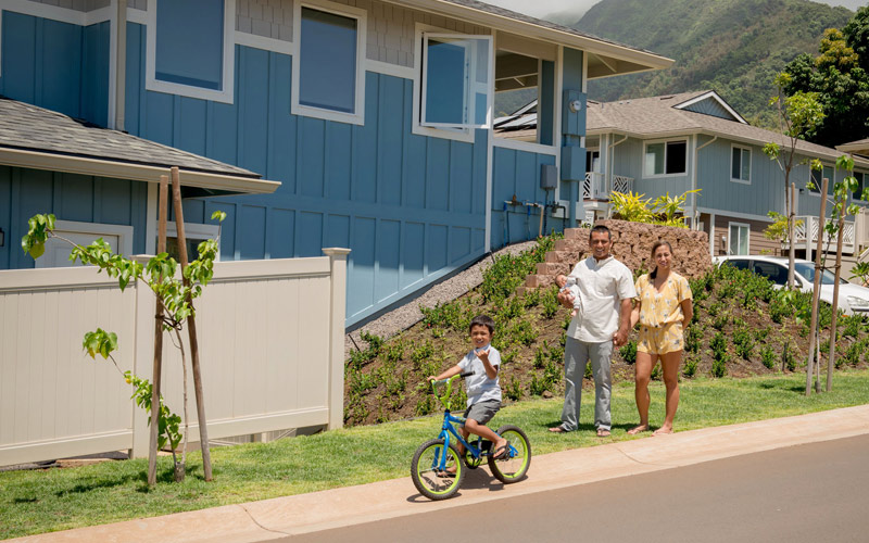 Hawaiian Community Assets Financial Assistance for Native Hawaiians homeownership and rent assistance and help for farmers hawaii
