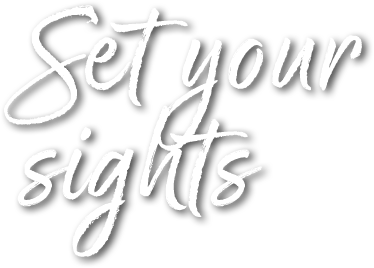 Set your sights