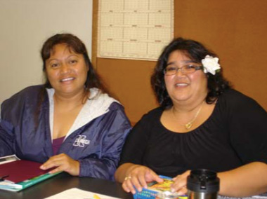Kahua Waiwai Educational Program with Hawaiian Community Assets