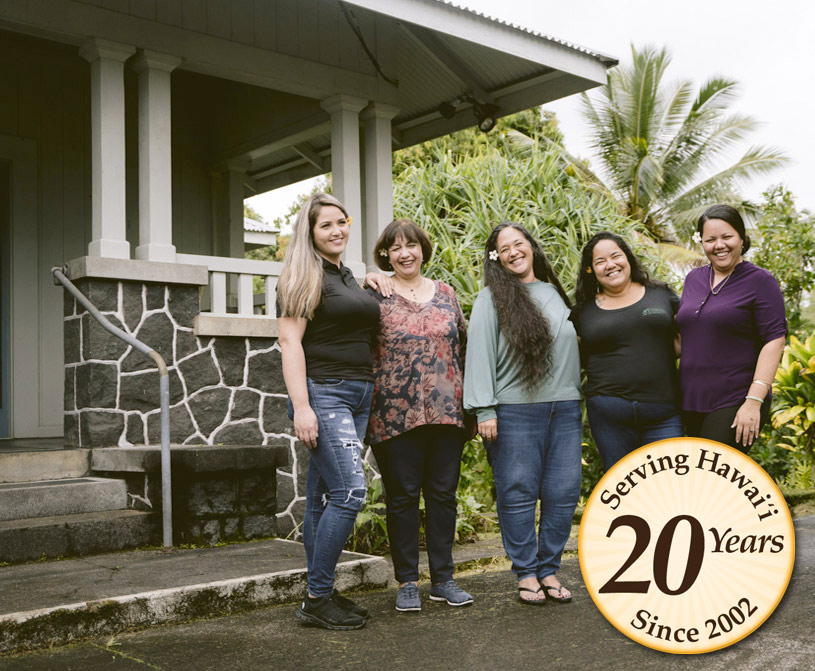 Hawaii Lending with Hawaii Community Assets Financial Opportunity Centers