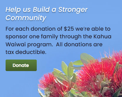 Donate Hawaii Community